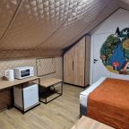 Четырехместный (Сафари-тент), Парк-Отель Маламут Ленд