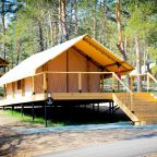 Четырехместный (Сафари-тент), Парк-Отель Маламут Ленд