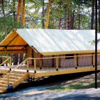 Четырехместный (Сафари-тент), Парк-Отель Маламут Ленд