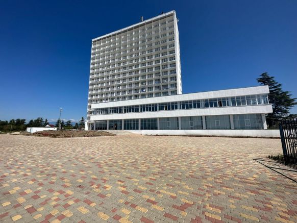 Отель Черноморская Жемчужина