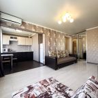 Апартаменты (Студио возле парка Циолковского), Апартаменты Музей Космонавтики