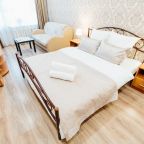 Апартаменты (Возле парка Циолковского), Апартаменты Музей Космонавтики