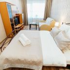 Апартаменты (Возле парка Циолковского), Апартаменты Музей Космонавтики