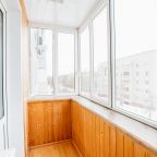 Апартаменты (Возле парка Циолковского), Апартаменты Музей Космонавтики