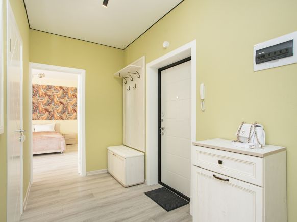 Апартаменты Солнечный