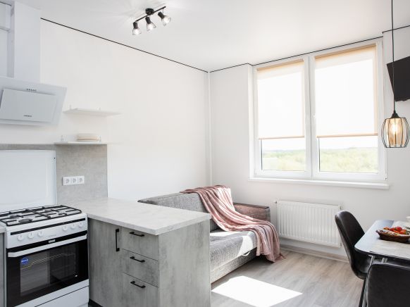 Апартаменты Солнечный