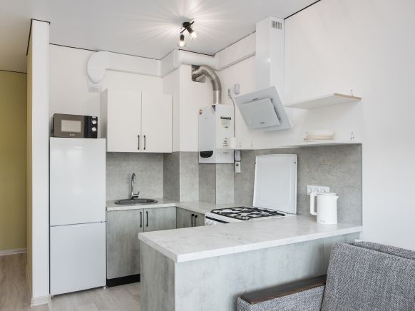 Апартаменты Солнечный