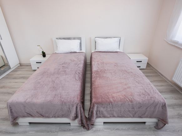 Апартаменты Солнечный