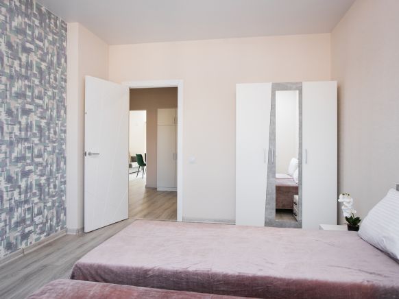 Апартаменты Солнечный