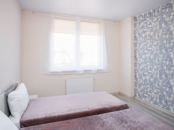 Апартаменты Солнечный