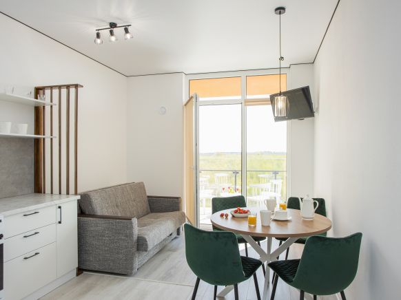 Апартаменты Солнечный