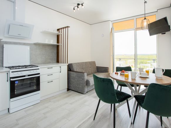 Апартаменты Солнечный