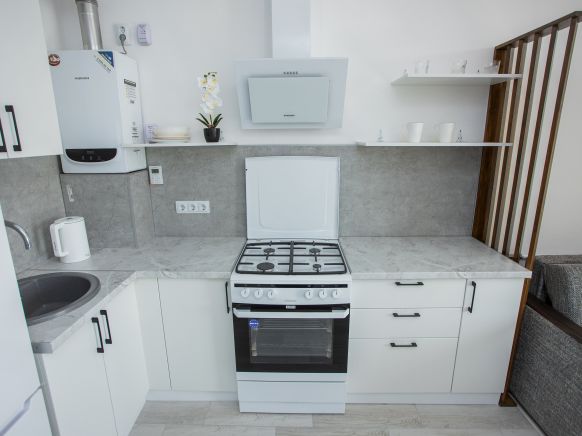 Апартаменты Солнечный