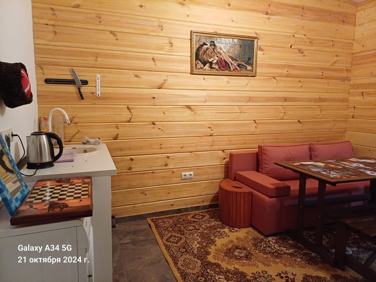 Студио (Аппартаменты), Гостиница ЭкоПространство