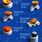 Фирменная выпечка на завтрак - бесплатно!