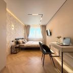 Апартаменты (Трёхкомнатные Анненки, 38к1), Апартаменты В Анненках