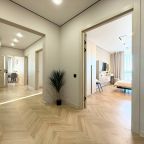 Апартаменты (Трёхкомнатные Анненки, 38к1), Апартаменты В Анненках