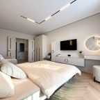 Апартаменты (Трёхкомнатные Анненки, 38к1), Апартаменты В Анненках