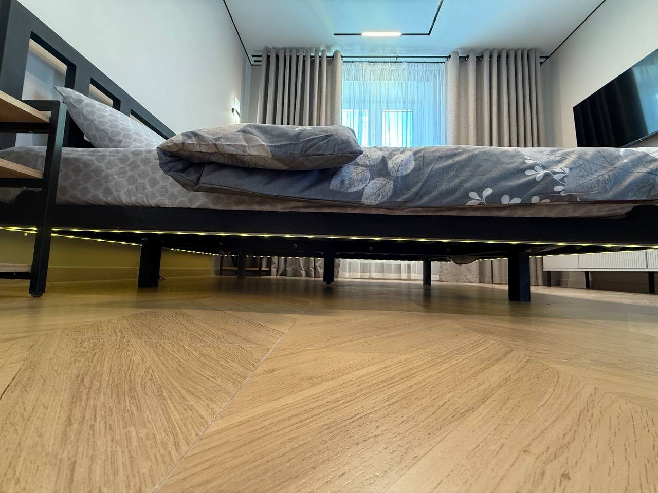 Апартаменты (Трёхкомнатные Анненки, 38к1), Апартаменты В Анненках