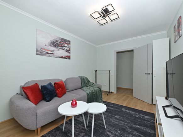 Апартаменты New Life у верхнего озера