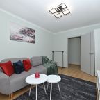 Квартира (Четырехместная), Апартаменты New Life у верхнего озера