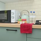 Возможность самостоятельного приготовления пищи, Апартаменты New Life у верхнего озера