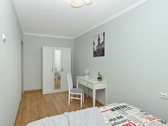 Апартаменты New Life у верхнего озера