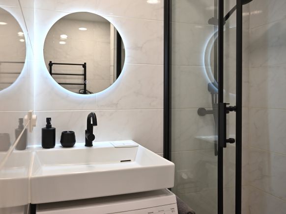 Апартаменты New Life у верхнего озера