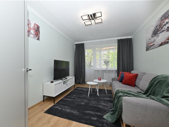 Апартаменты New Life у верхнего озера