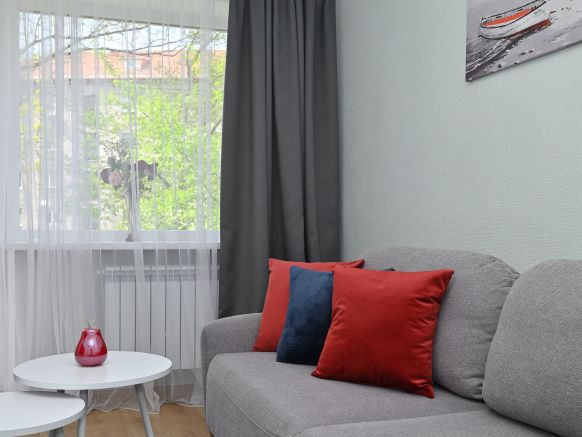 Апартаменты New Life у верхнего озера