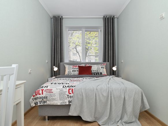 Апартаменты New Life у верхнего озера