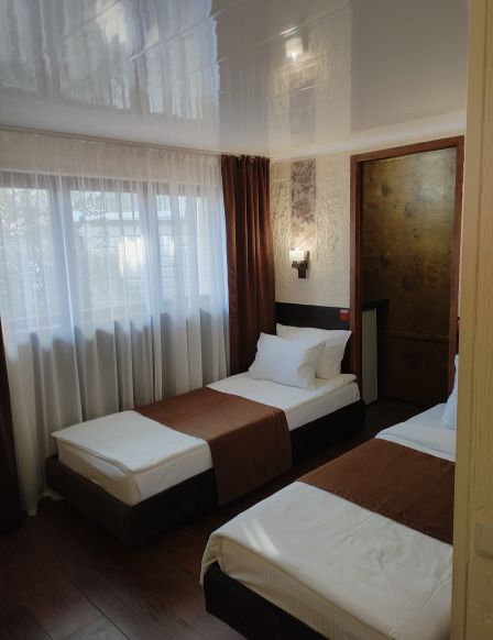 Фотография номера гостевого дома Лето