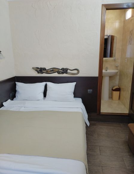 Фотография номера гостевого дома Лето