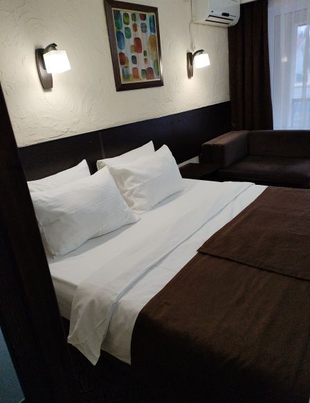 Фотография номера гостевого дома Лето