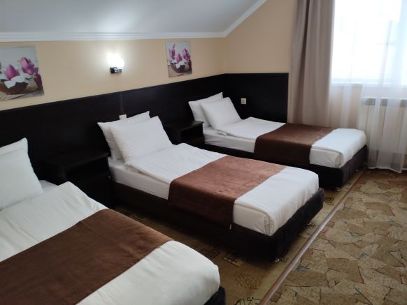 Фотография номера гостевого дома Лето