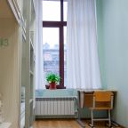 Шестиместный (Мужской шестиместный номер), Хостел BAUHAUS