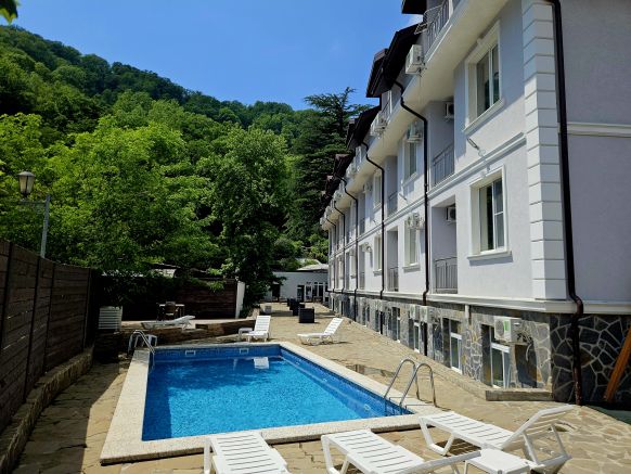 Отель Golden Holiday, Сочи
