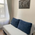 Студио (Двухместная студия S), Апартаменты ScandiRooms