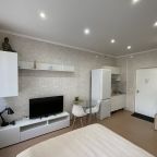 Студио (Двухместная студия L), Апартаменты ScandiRooms