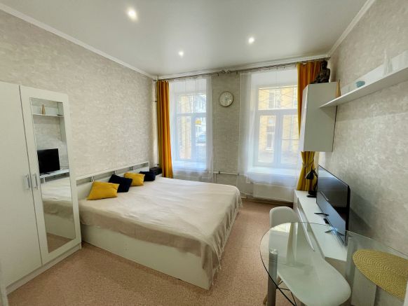 Апартаменты ScandiRooms, Санкт-Петербург
