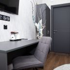 Трёхместный и более (Четырехместный номер), Отель The Moon Apartments