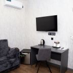 Трёхместный и более (Четырехместный номер), Отель The Moon Apartments