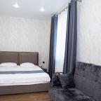 Трёхместный и более (Четырехместный номер), Отель The Moon Apartments