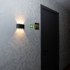 Двухместный (Номер с одной двуспальной кроватью), Отель The Moon Apartments