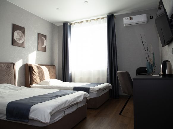 Фотография номера апарт отеля The Moon Apartments