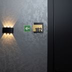 Двухместный (Номер с двумя односпальными кроватями), Отель The Moon Apartments