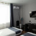 Двухместный (Номер с двумя односпальными кроватями), Отель The Moon Apartments