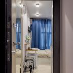Одноместный (Одноместный), Апартаменты Leohotels на Рижском