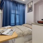 Одноместный (Одноместный), Апартаменты Leohotels на Рижском