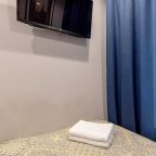 Одноместный (Одноместный), Апартаменты Leohotels на Рижском